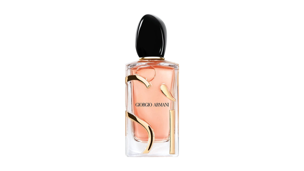 Flacon Giorgio Armani Sì Eau de Parfum Intense