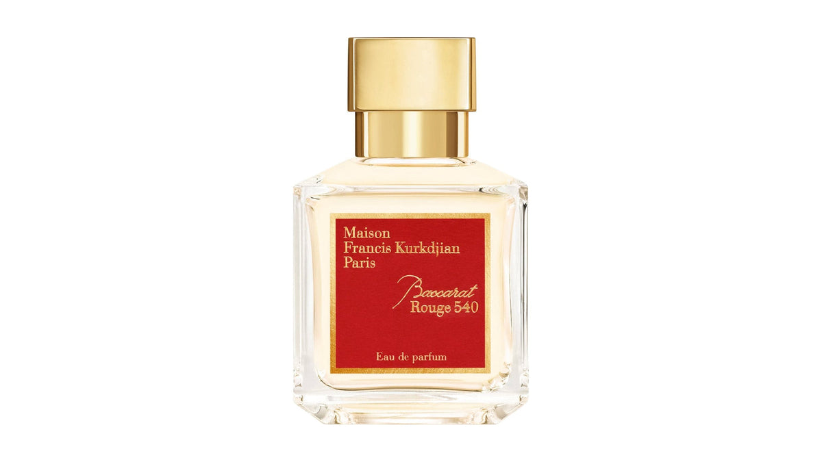Flacon Maison Francis Kurkdjian Baccarat Rouge 540 Eau de Parfum