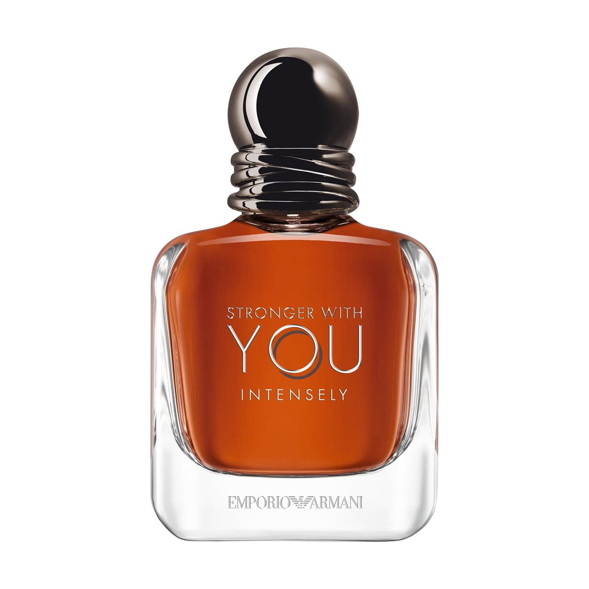 Emporio Armani Stronger With You Intensely Eau de Parfum flakon