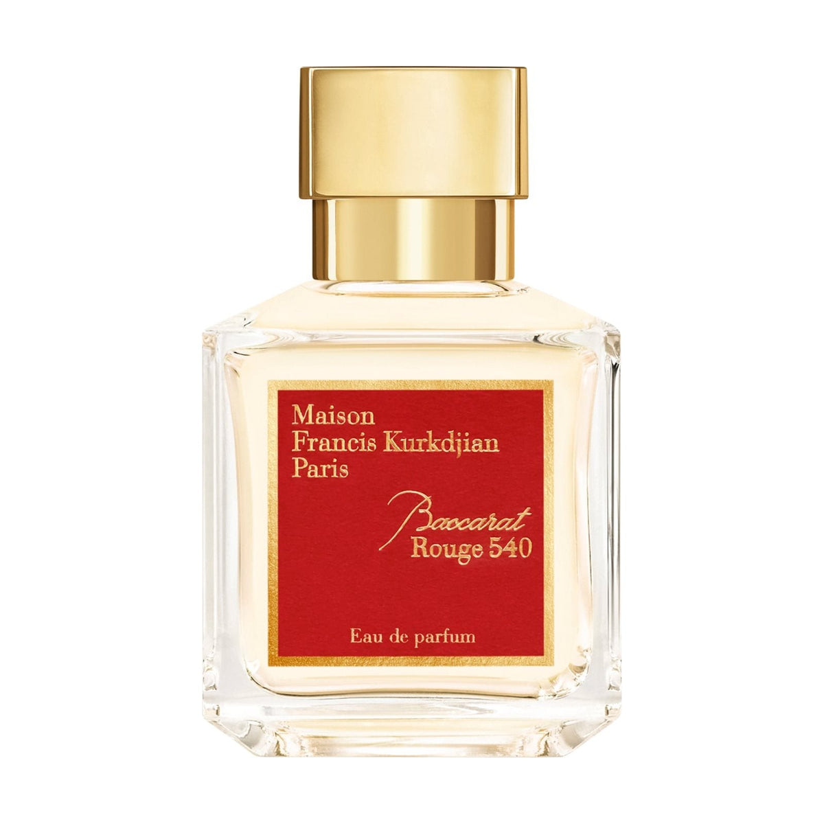 Maison Francis Kurkdjian Baccarat Rouge 540 Eau de Parfum flakon
