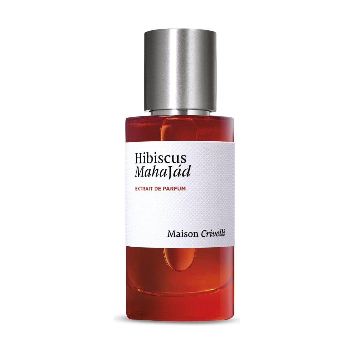 Maison Crivelli Hibiscus Mahajád Extrait de Parfum flakon